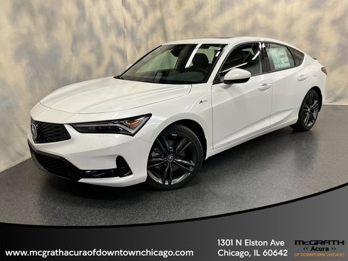 New 2025 Acura Integra A-Spec image 1