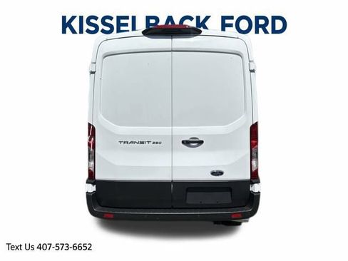 New 2025 Ford Transit 250 148 Medium Roof image 4
