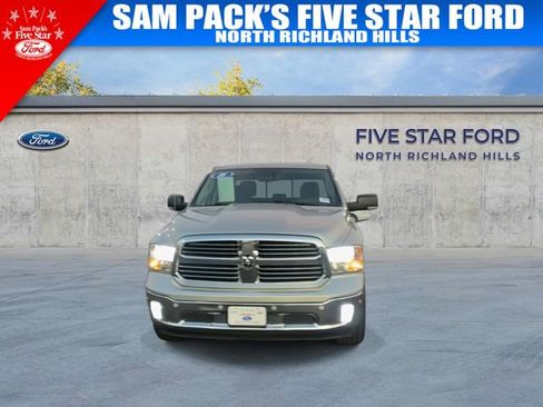 Used 2016 RAM 1500 Lone Star image 3