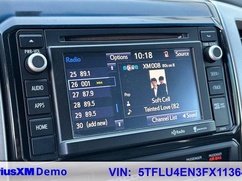 Used 2015 Toyota Tacoma 4x4 Double Cab w/ TRD Off-Road Package image 27