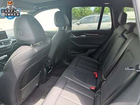 Used 2023 BMW X3 sDrive30i w/ Premium Package RWD image 3