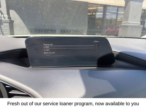 Used 2025 MAZDA MAZDA3 s image 9