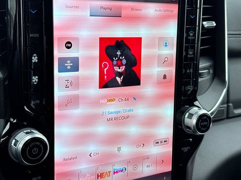 New 2026 RAM 3500 Laramie w/ Max Tow Package image 16