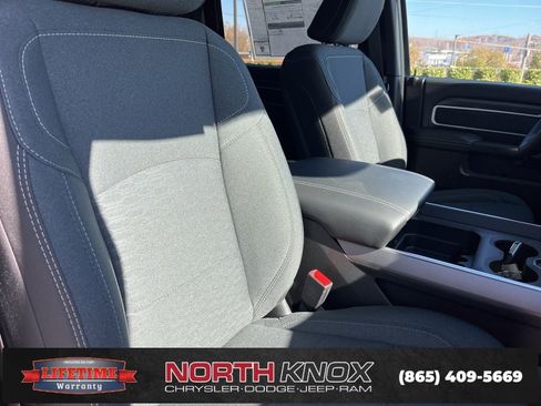 New 2026 RAM 2500 Big Horn image 27