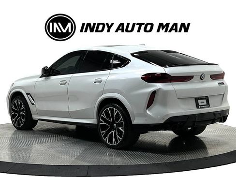 Used 2022 BMW X6 M w/ Competition Package AWD/4WD image 6