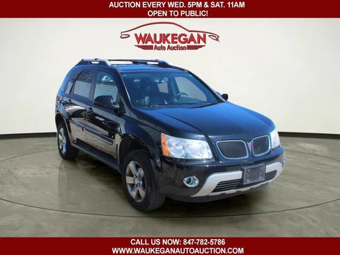 Used 2007 Pontiac Torrent 2WD w/ Preferred Package image 2