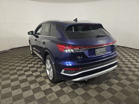 Used 2023 Audi Q4 e-tron Premium Plus w/ Premium Plus AWD/4WD image 4