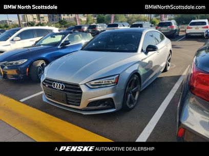 Used 2019 Audi S5 Prestige w/ S Sport Package