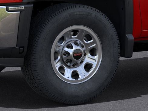 New 2025 GMC Sierra 3500 Pro w/ Snow Plow Prep/Camper Package image 33