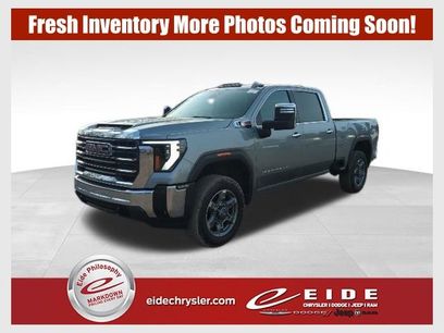 Used 2025 GMC Sierra 2500 SLT w/ SLT Convenience Package