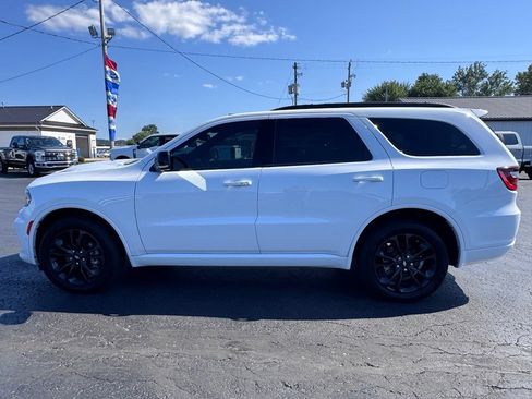 Used 2025 Dodge Durango GT AWD/4WD image 9
