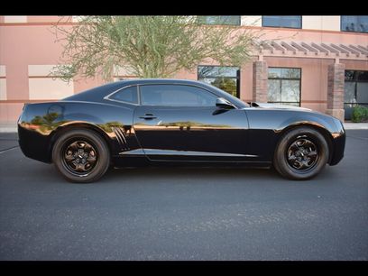 Used 2013 Chevrolet Camaro LS
