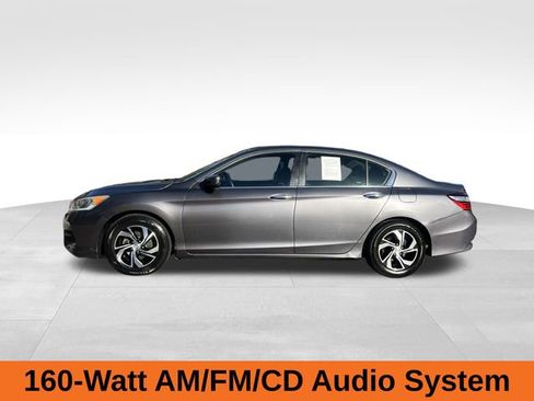 Used 2016 Honda Accord LX image 2