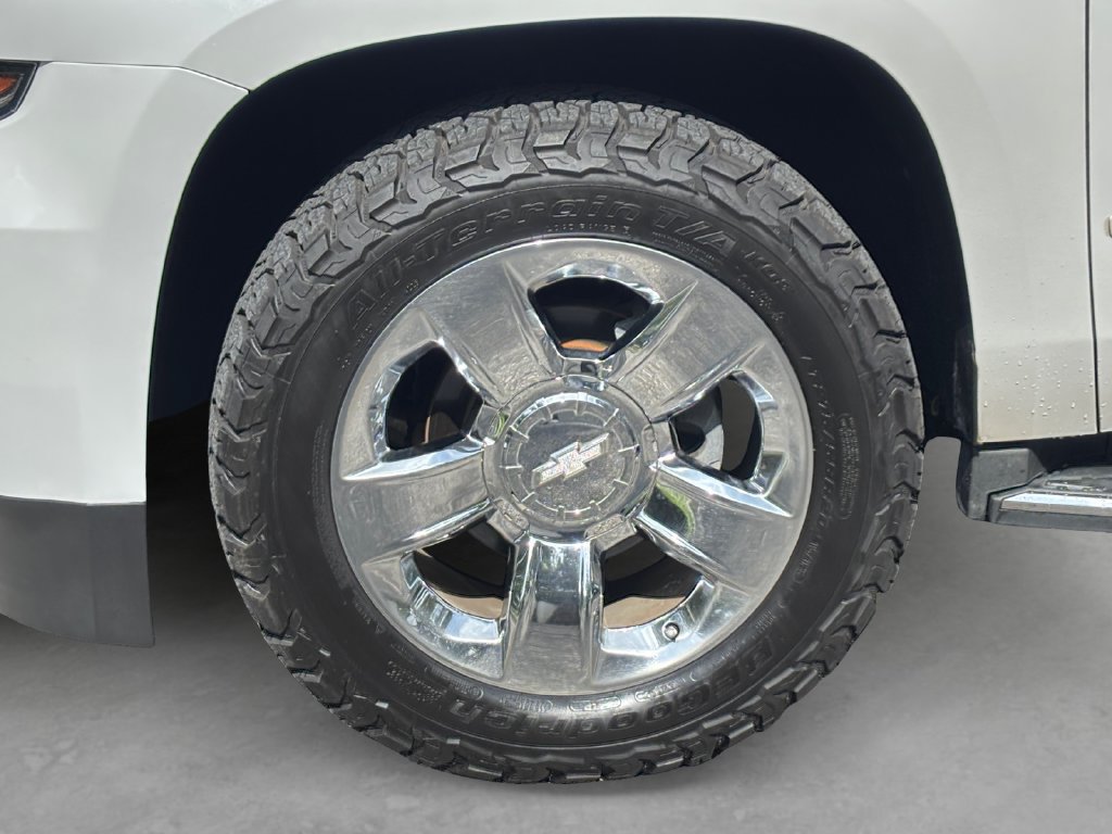 Used 2017 Chevrolet Tahoe Premier AWD/4WD image 9