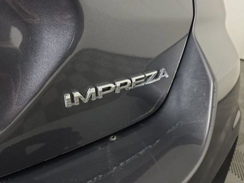 Certified 2025 Subaru Impreza 2.0i Sport AWD/4WD image 11