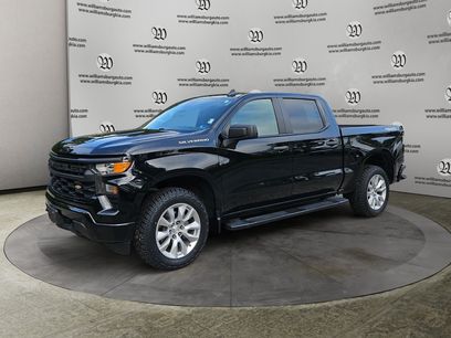 Used 2022 Chevrolet Silverado 1500 Custom