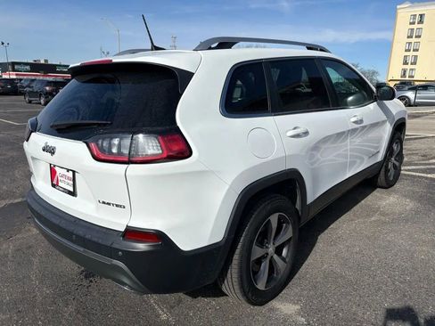 Used 2019 Jeep Cherokee Limited AWD/4WD image 5