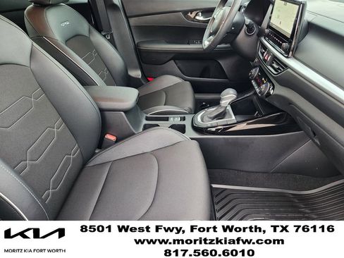 Certified 2024 Kia Forte GT-Line FWD image 13