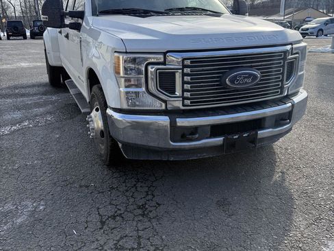 Used 2022 Ford F350 XL w/ STX Appearance Package image 2