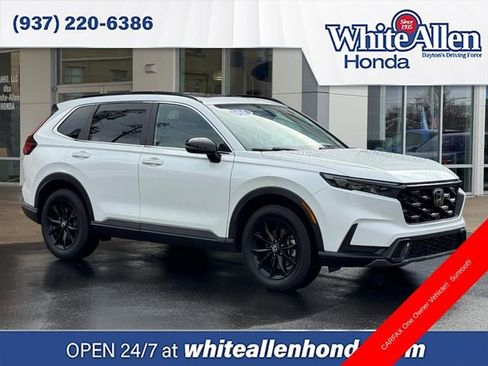 Certified 2023 Honda CR-V Sport image 1