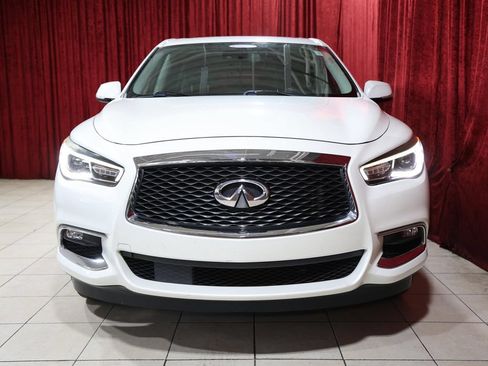 Used 2020 INFINITI QX60 Pure FWD image 9