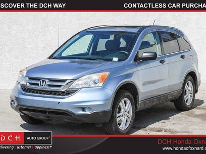 Used 2011 Honda CR-V EX