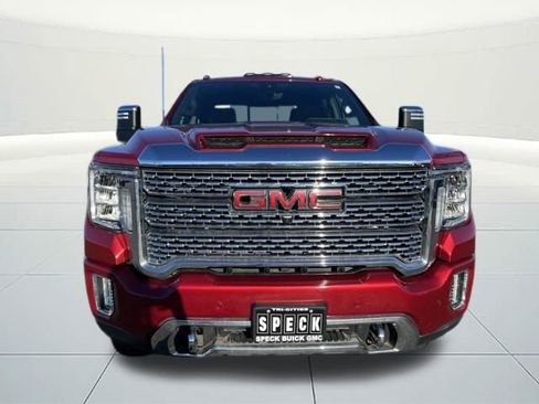 Certified 2023 GMC Sierra 3500 Denali w/ Denali Ultimate Package image 8