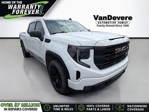 Used 2023 GMC Sierra 1500 Elevation AWD/4WD image 1