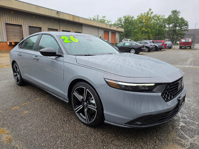 Used 2026 Honda Accord Sport image 8