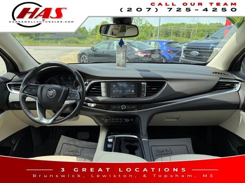 Used 2022 Buick Enclave Essence w/ Trailering Package, 5000 lbs. AWD/4WD image 16