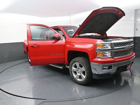 Used 2014 Chevrolet Silverado 1500 LT w/ LT Convenience Package AWD/4WD image 31