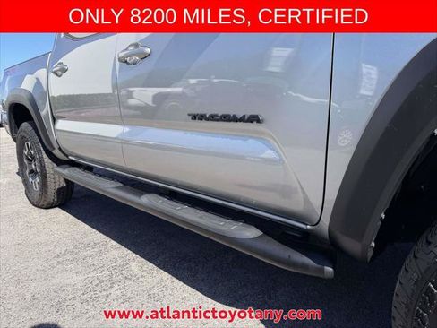 Certified 2023 Toyota Tacoma TRD Off-Road AWD/4WD image 11