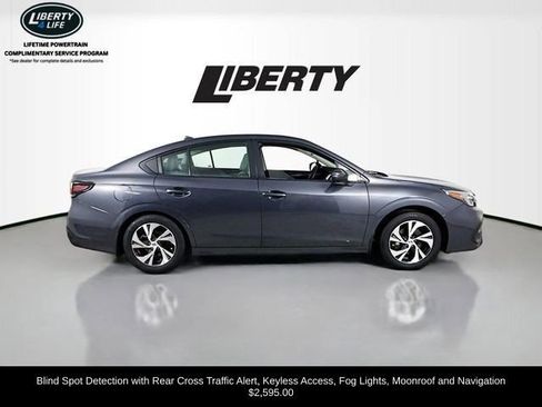 Used 2024 Subaru Legacy Premium image 8