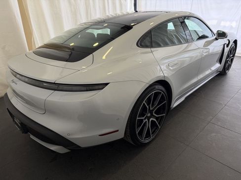 Certified 2025 Porsche Taycan image 9