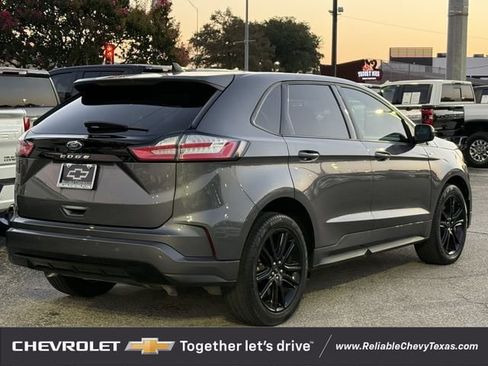 Used 2024 Ford Edge ST-Line AWD/4WD image 6