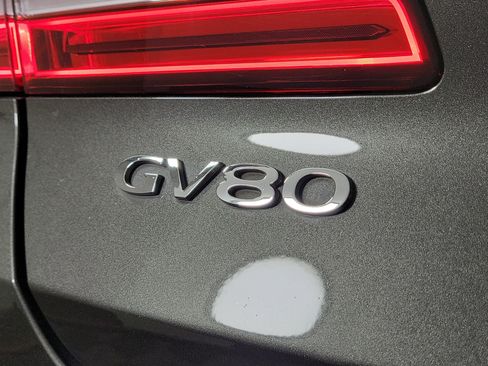Used 2024 Genesis GV80 2.5T AWD/4WD image 23