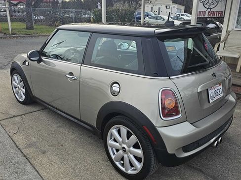 Used 2008 MINI Cooper S image 4