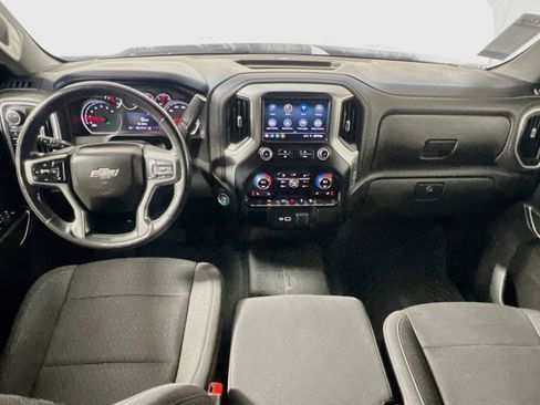 Used 2022 Chevrolet Silverado 1500 RST w/ LPO, Blackout Package AWD/4WD image 29