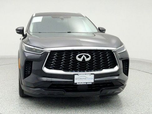 Used 2023 INFINITI QX60 Luxe w/ Cargo Package image 2