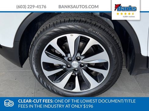 Certified 2022 Buick Encore Preferred w/ Safety Package image 4