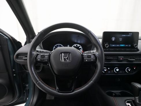 Certified 2023 Honda HR-V Sport image 4