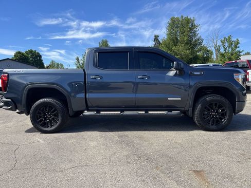 Used 2021 GMC Sierra 1500 Elevation AWD/4WD image 5