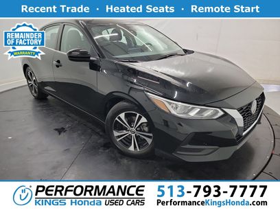Used 2022 Nissan Sentra SV w/ All-Weather Package