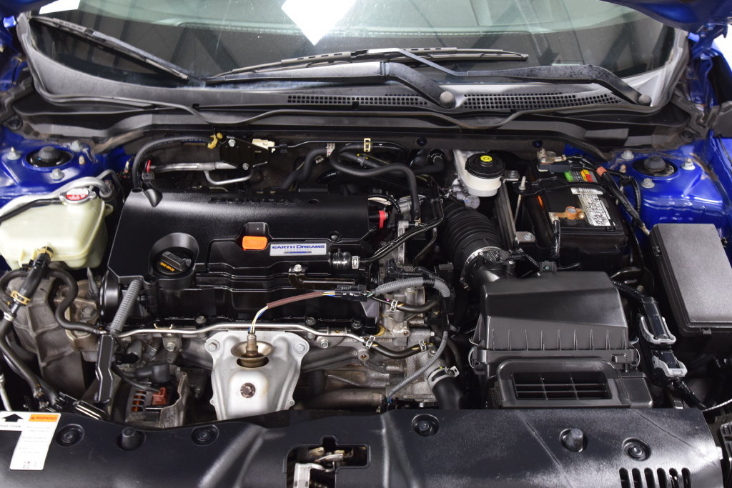 Used 2018 Honda Civic EX image 23