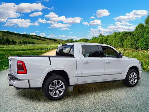 Certified 2023 RAM 1500 Limited AWD/4WD image 6
