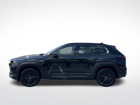 Used 2025 MAZDA CX-50 AWD 2.5 Hybrid w/ Premium Pkg image 2