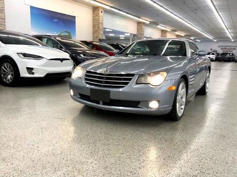Used 2004 Chrysler Crossfire Coupe image 31