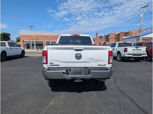 Used 2020 RAM 2500 Big Horn AWD/4WD image 4