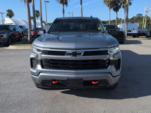 Used 2025 Chevrolet Silverado 1500 RST w/ Protection Package RWD image 9
