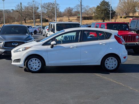 Used 2014 Ford Fiesta S image 5